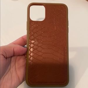HAYDAY IPHONE 11PRO MAX CARD HOLDER CASE